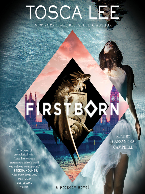 Title details for Firstborn by Tosca Lee - Available